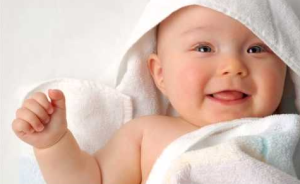 Cute baby - pediatrics services